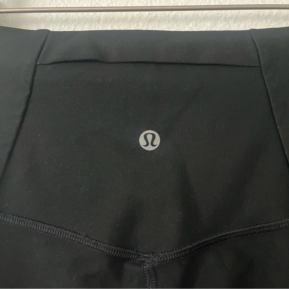Lululemon Mapped Out High-Rise Tight 28" size 6 Black Green Gray - Picture 5 of 7